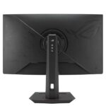 ASUS ROG Strix XG32WCS 32” 1440P QHD 180Hz 1ms USB-C Curved HDR Gaming Monitor - Image 2