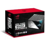 ASUS ROG Thor 850W Platinum II Power Supply - Image 2