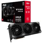 ASUS TUF Gaming AMD Radeon RX 9070 OC Edition 16GB GDDR6 Graphics Card