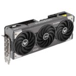 ASUS TUF Gaming AMD Radeon RX 9070 OC Edition 16GB GDDR6 Graphics Card - Image 2