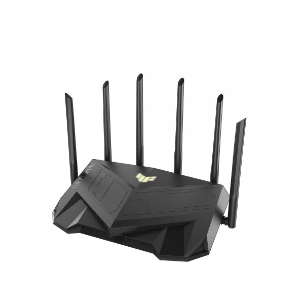 ASUS TUF Gaming AX5400 Dual Band WiFi 6 Extendable Gaming Router