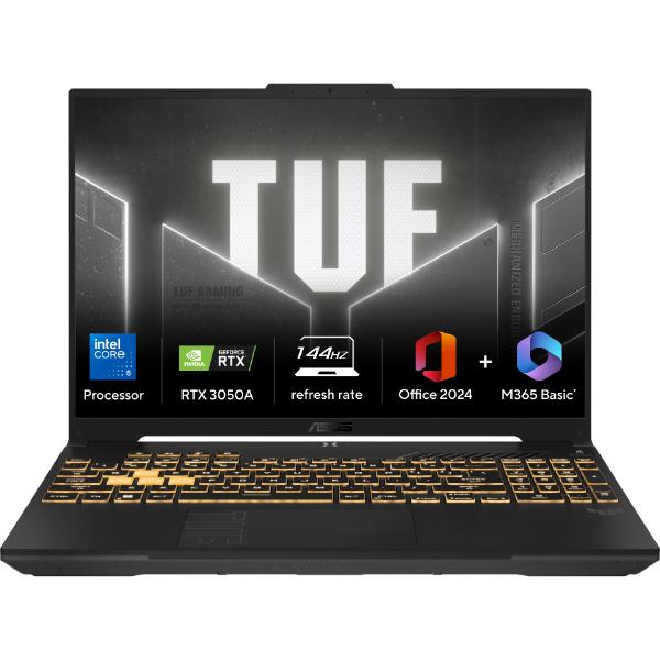 ASUS TUF Gaming F16