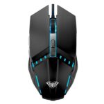 AULA S31 Wired Gaming Mouse (Black)