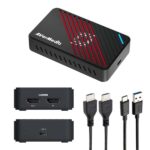 AVerMedia GC553Pro 4K HDMI Capture Card (Black) - Image 2