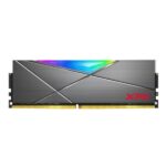 Adata XPG Spectrix D50 RGB 16GB (1x16GB) DDR4 3600MHZ Memory Kit Module (Black)