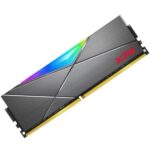 Adata XPG Spectrix D50 RGB 16GB (1x16GB) DDR4 3600MHZ Memory Module (Black) - Image 2