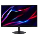 Acer ED240Q 23.6 inch (59.94 cm) LED 1920 x 1080 Pixels Full HD Backlit LED Curved Monitor