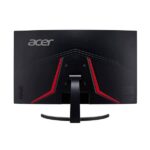 Acer NITRO 80.01 cm (31.5 inch) Curved Full HD LED Backlit VA Panel with 1500R Curvature, Stereo Speakers, 2X HDMI & DP Ports, Eye Care Gaming Monitor (ED320Q) (AMD Free Sync, Response Time: 1 ms, 240 Hz Refresh Rate) - Image 5