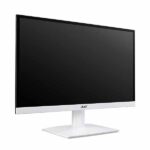 Acer HA270 G 27 Inch Full HD IPS Ultra-Thin (6.6mm) Backlight LED LCD Monitor (White) - Image 2