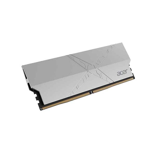 Acer HT200 16GB 6000MHz CL30 DDR5 RAM (Silver)