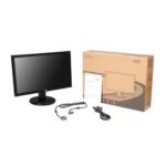 Acer K202HQL LED Backlit Computer LCD Monitor with VGA and HDMI Ports (Black) - Image 4