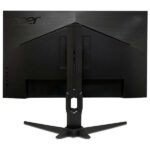 Acer Nitro XV272K V5 27 Inch UHD (3840x2160) IPS Agile Splendor Gaming Monitor (Black) - Image 2