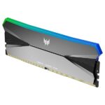 Acer Predator Hera RGB 48GB (24GBx2) DDR5 CL28 6000MHz RAM (Silver) - Image 2