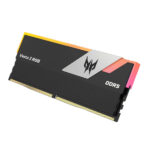 Acer Predator Vesta II RGB Series 32GB (16GBx2) DDR5 6000MHz CL32 Desktop Ram (Black) - Image 3
