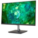 Acer RS272 27 Inch Full HD IPS Ultra-Thin (6.9mm) Backlit LED Monitor I Color Patterned Back Mood Light I Dual Glass Design, Sleek Metal Frame I 1 MS, 100Hz I 1xHDMI 1xVGA I Speakers I Eye Care - Image 2