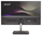 Acer RS272 27 Inch Full HD IPS Ultra-Thin (6.9mm) Backlit LED Monitor I Color Patterned Back Mood Light I Dual Glass Design, Sleek Metal Frame I 1 MS, 100Hz I 1xHDMI 1xVGA I Speakers I Eye Care - Image 3