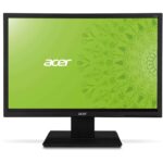 Acer V196Hql 18.5 Inch Hd Led Backlit LCD Monitor with Vga and Hdmi Port (Black) - Image 2