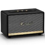 Marshall Stanmore II Wireless Wi-Fi Smart Speaker with Amazon Alexa Voice Control Built-in (Black) - Image 2