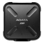 Adata SD700 1TB Black External SSD 1