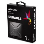 Adata SD700 1TB Black External SSD 4