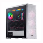 Adata XPG Defender Mid Tower Cabinet White 2 1