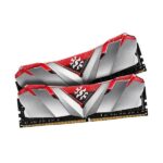 Adata XPG Gammix D30 16GB (8GBx2) DDR4 3200MHz Desktop RAM (Red)