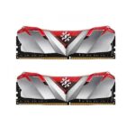 Adata XPG Gammix D30 32GB (16GBx2) DDR4 3200MHz Desktop RAM (Red)