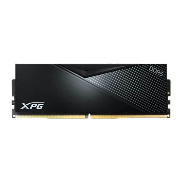 Adata XPG Lancer 16GB 16GBx1 DDR5 5200MHz Desktop RAM Black 2 1