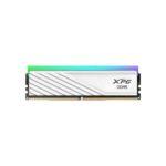 Adata XPG Lancer Blade RGB 16GB (16GBx1) DDR5 6000MHz CL48 Desktop Ram (White) - Image 2