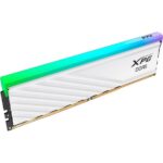 Adata XPG Lancer Blade RGB 48GB (24GBx2) DDR5 6000MHz CL30 Desktop Ram (White) - Image 4