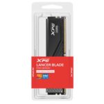 Adata XPG Lancer Blade Series 16GB (16GBx1) DDR5 6000MHz CL48 Desktop Ram (Black) - Image 3