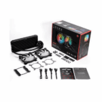 Adata XPG Levante 240 ARGB 4