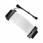 Adata XPG PRIME ARGB Motherboard Extension Cable - Image 2