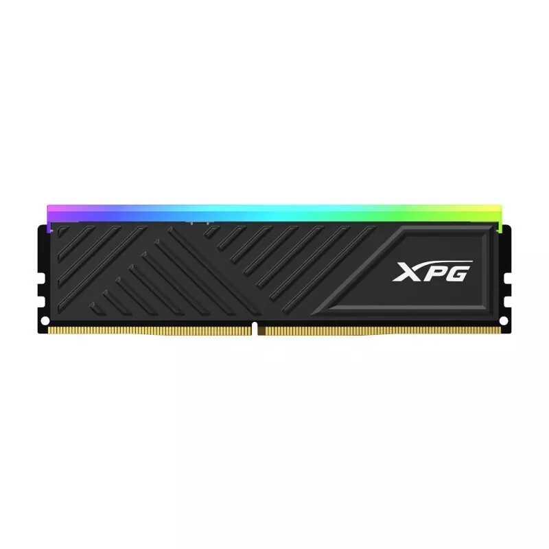 Adata XPG Spectrix D35G RGB 8GB DDR4 3600MHz Black Heatsink Gaming Desktop RAM