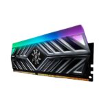 Adata XPG Spectrix D41 RGB 16GB (1x16GB) DDR4 3600MHz Ram Memory Module (TUNGSTEN GREY) - Image 2