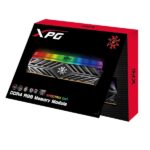 Adata XPG Spectrix D41 RGB 16GB (1x16GB) DDR4 3600MHz Ram Memory Module (TUNGSTEN GREY) - Image 3