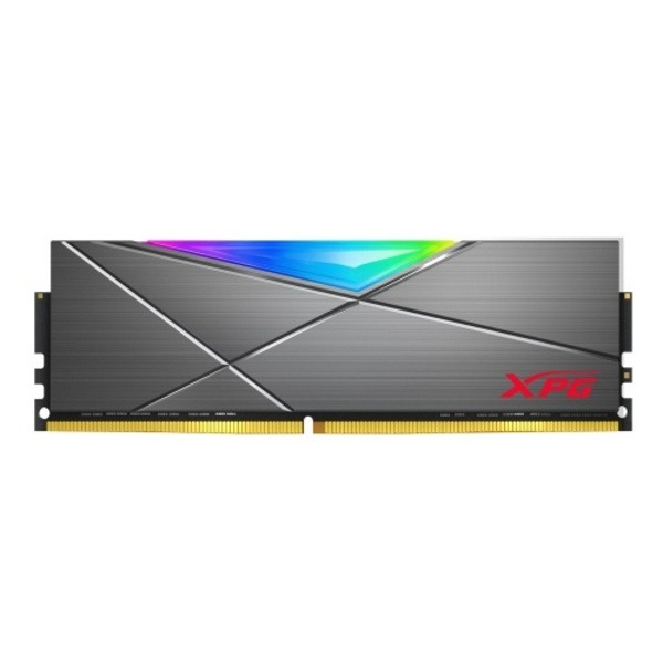 Adata XPG Spectrix D50 RGB 8GB (1x8GB) DDR4 3600MHZ CL18 Memory Module (Black)