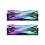 Adata XPG Spectrix D60G 16GB (8GBX2) DDR4 3600MHz RGB Ram