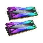 Adata XPG Spectrix D60G RGB 16GB (8GBX2) DDR4 3600MHz Ram - Image 2