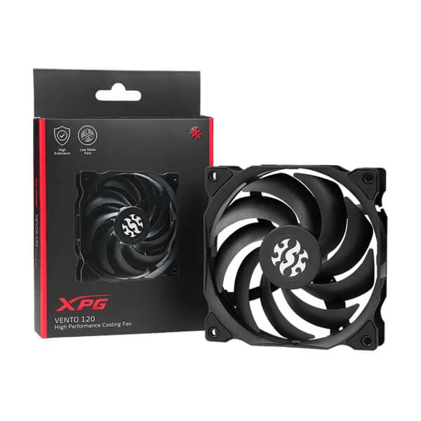 Adata XPG Vento 120 Cabinet Fan Single Pack 1