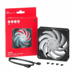 Adata XPG Vento Pro 120 Cabinet Fan Single Pack 2