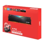 Adata XPG LANCER RGB 32GB (16GBx2) DDR5 5200MHz RAM (Black)