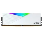 Adata Xpg Lancer Rgb 32gb (16gbx2) DDR5 6000mhz Memory (White)