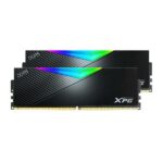 ADATA XPG LANCER RGB 64GB (32GBX2) DDR5 6000MHZ CL30 DESKTOP RAM (BLACK) - Image 3