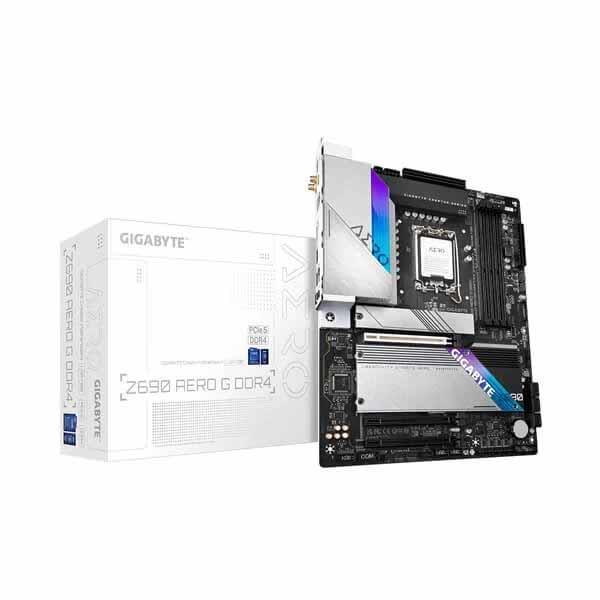 Z690 Aero G DDR4
