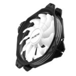 Alseye M120B ARGB 120mm CPU Liquid Cooler (Black) - Image 2