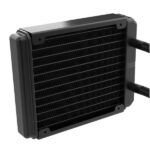 Alseye M120B ARGB 120mm CPU Liquid Cooler (Black) - Image 4