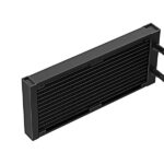 Alseye M240 PLUS ARGB CPU Liquid Cooler (Black) - Image 5