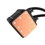 Alseye M240 PLUS ARGB CPU Liquid Cooler (Black) - Image 2