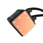 Alseye M360 PLUS II ARGB CPU Liquid Cooler (Black) - Image 4